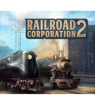 Railroad Corporation 2 Steam Key GLOBAL